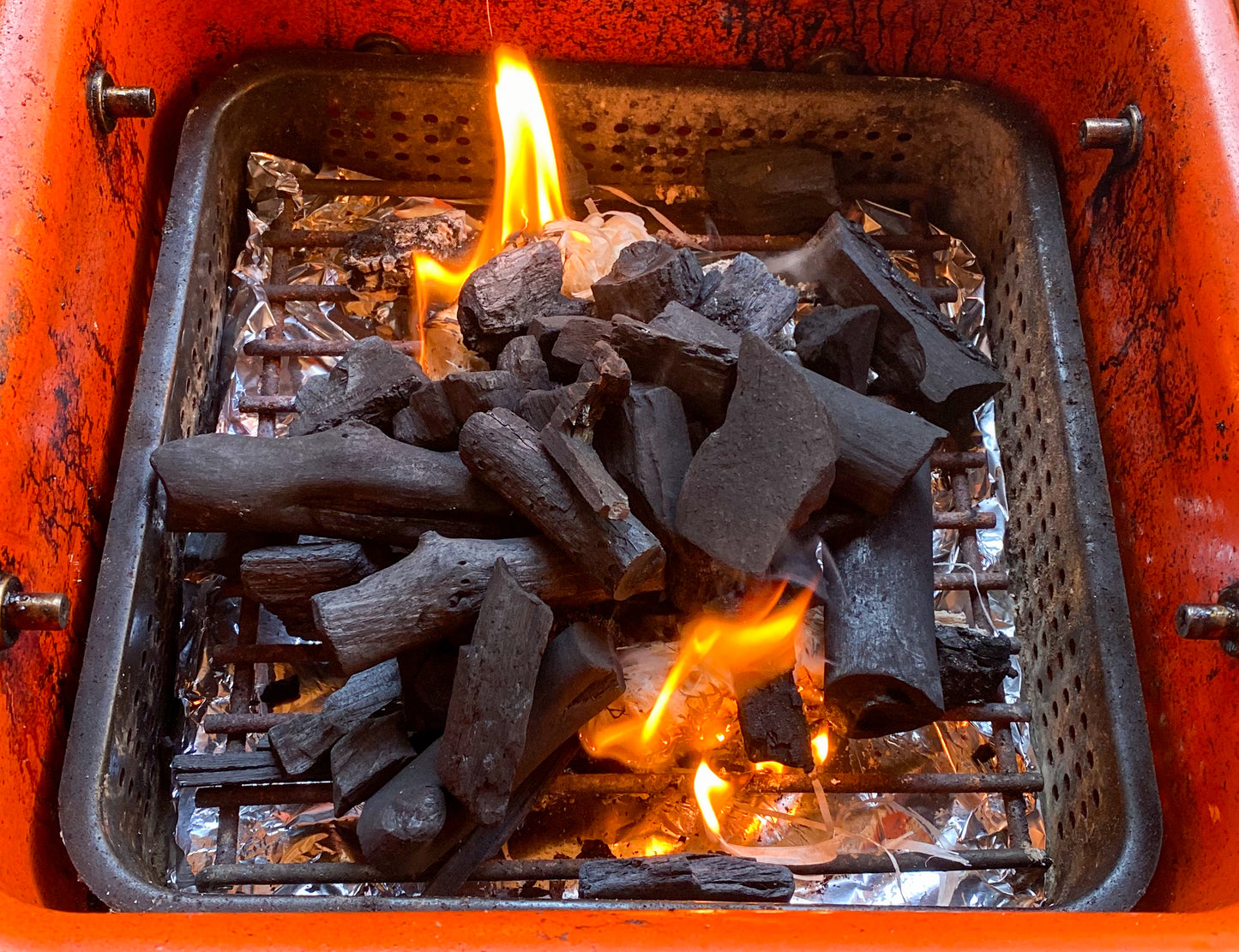 Firestarters - Aanmaakwokkels (1kg)
