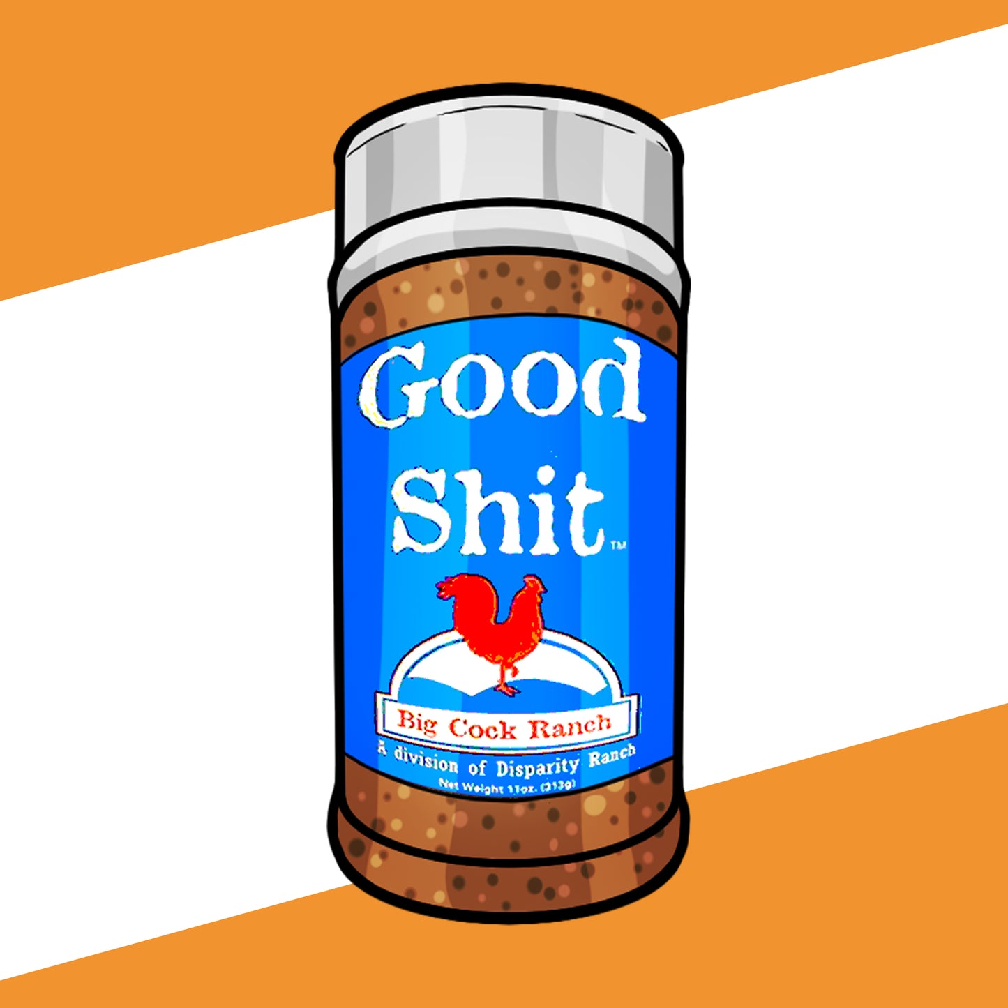 Good Shit Rub