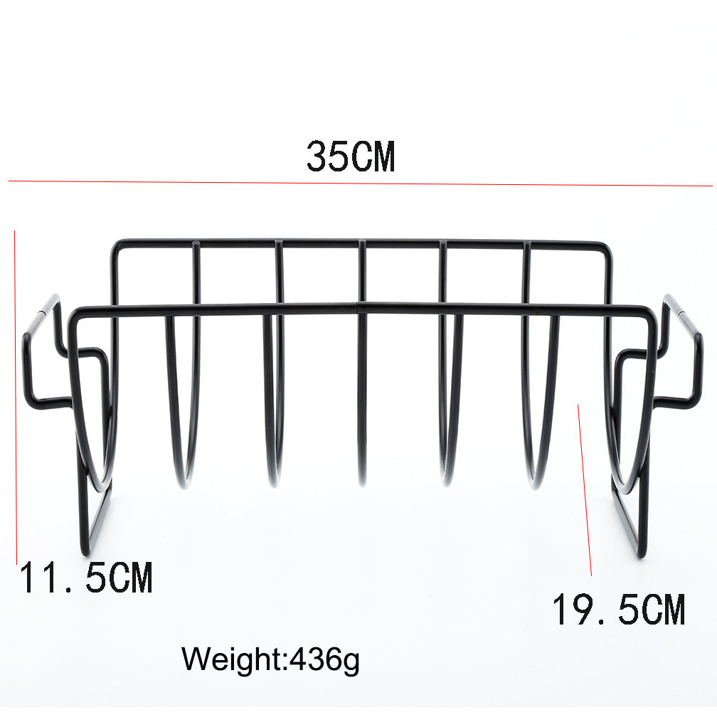 Sparerib rack