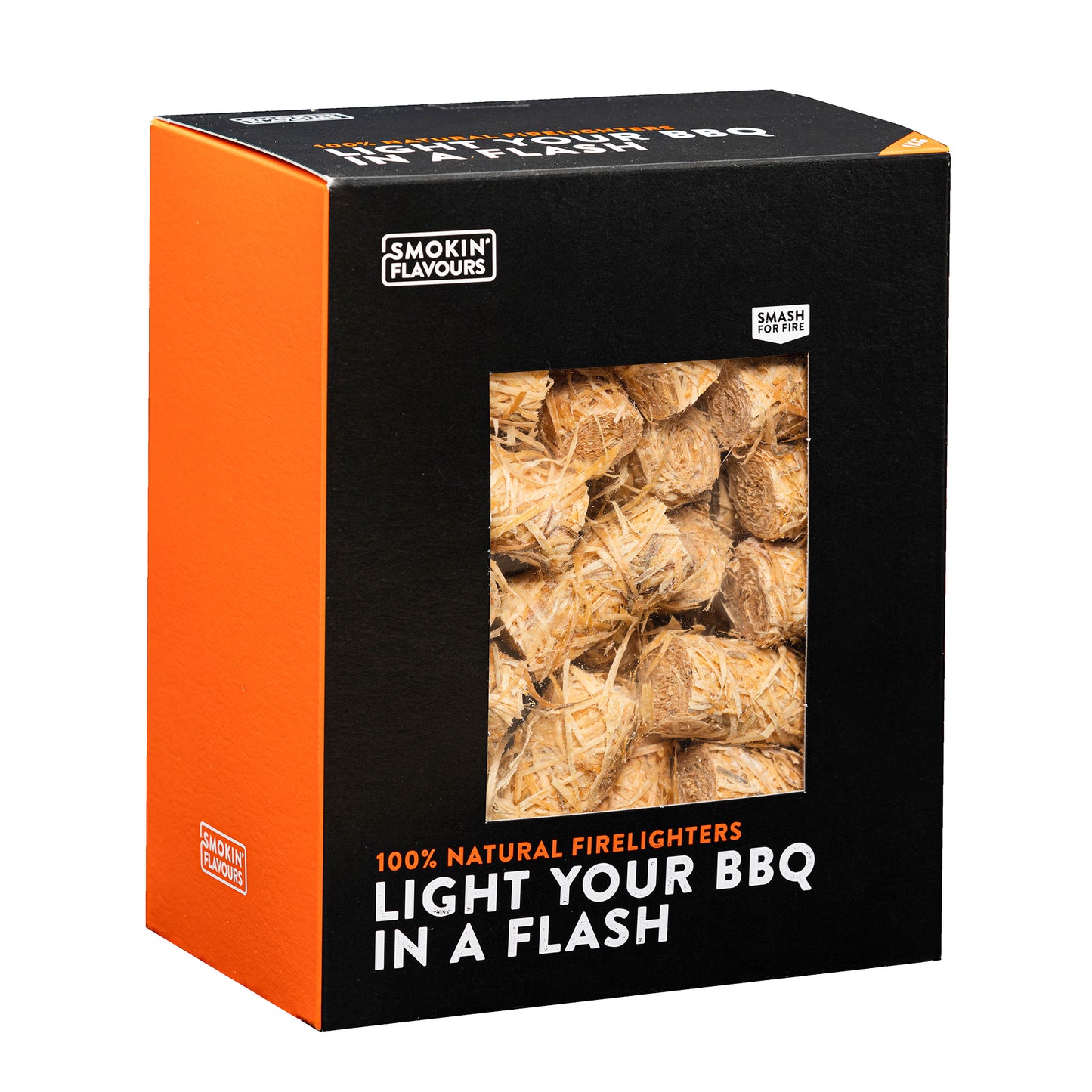 Firestarters - Aanmaakwokkels (1kg)
