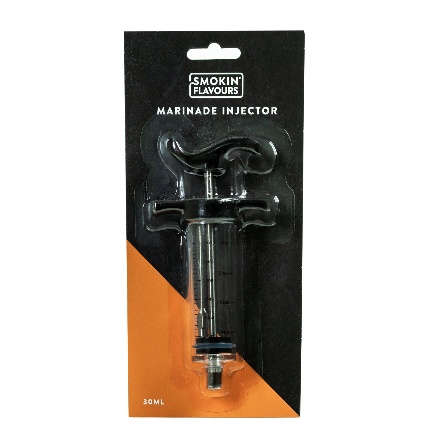 Marinade injector