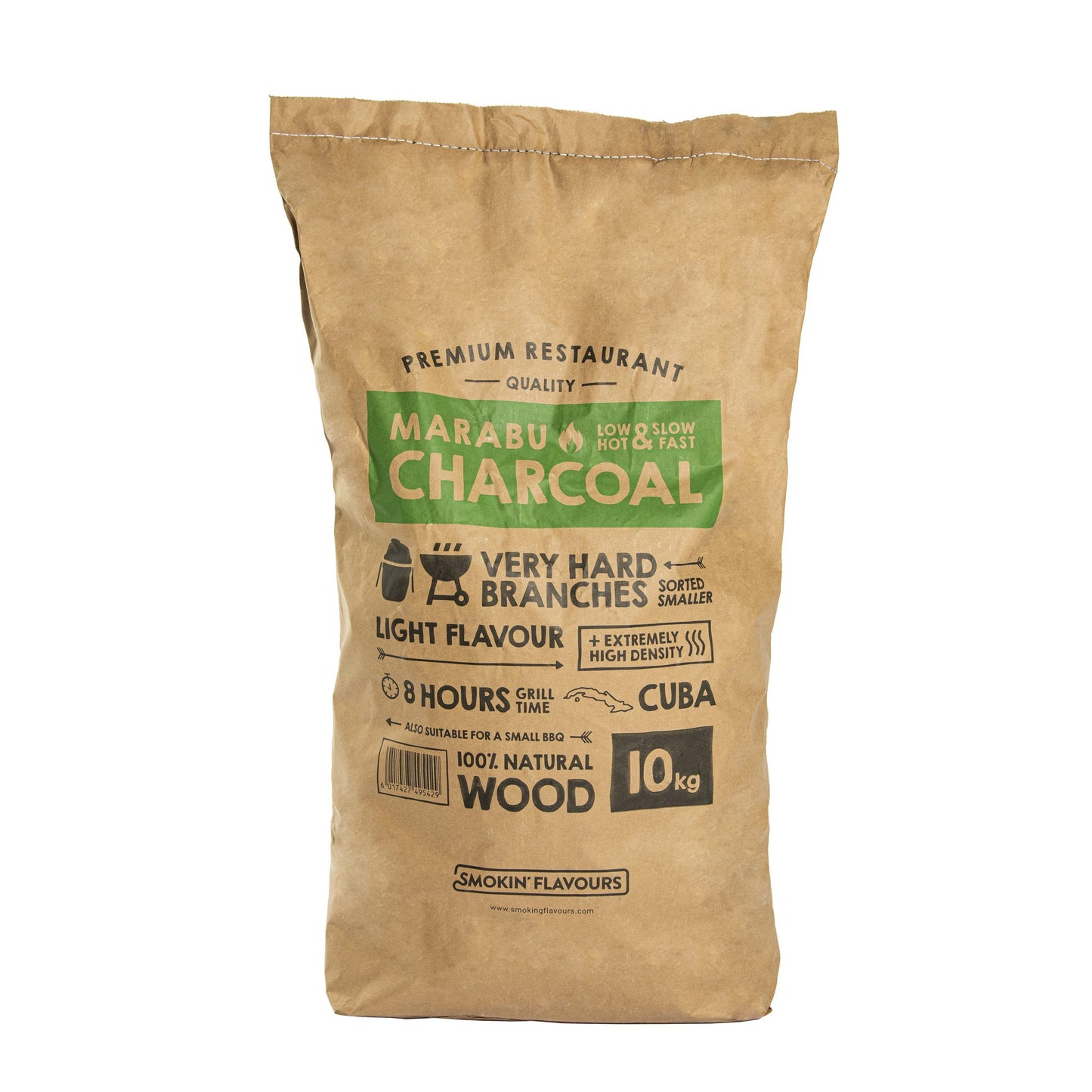 Houtskool - Marabu (10kg)