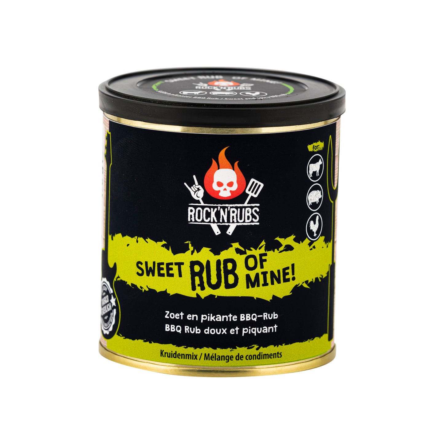 Sweet Rub of Mine