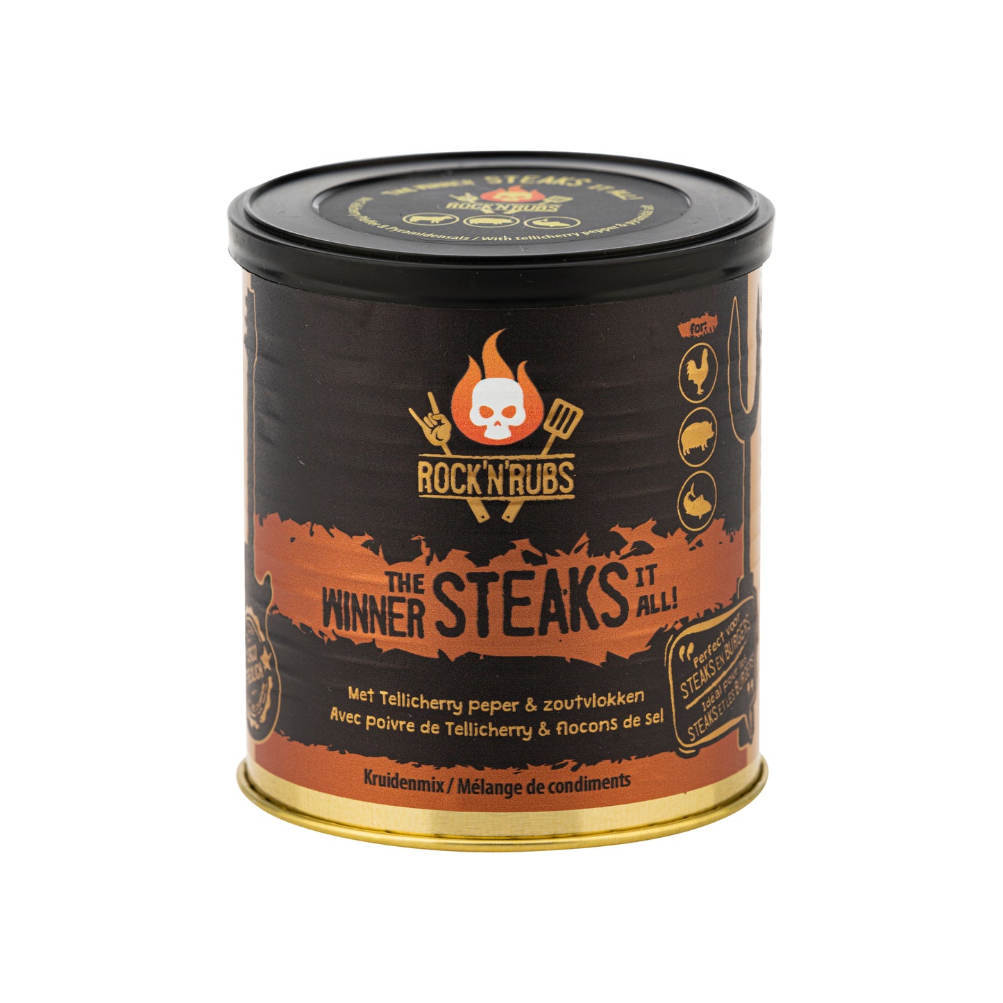Hamburger pakket