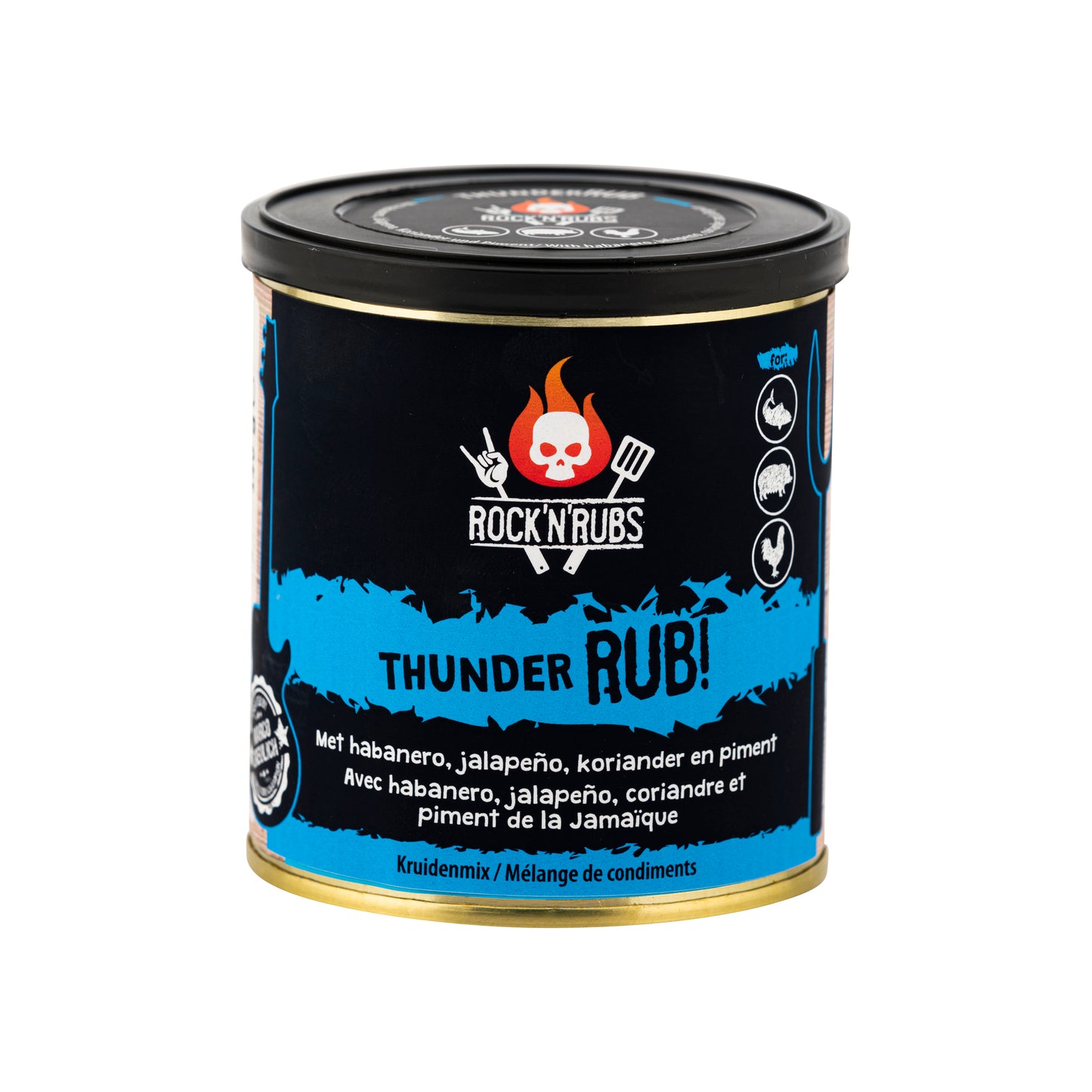 Cadeauverpakking kruidenrubs nr 2