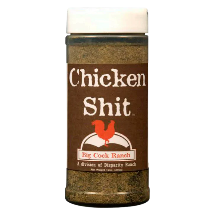 Chicken Shit Rub