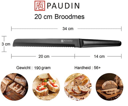 Refresh Coated Broodmes 20cm