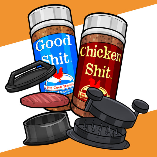A lot of shit!!