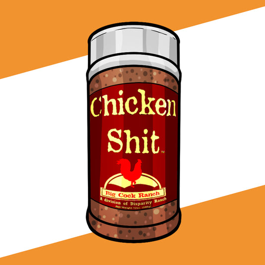 Chicken Shit Rub