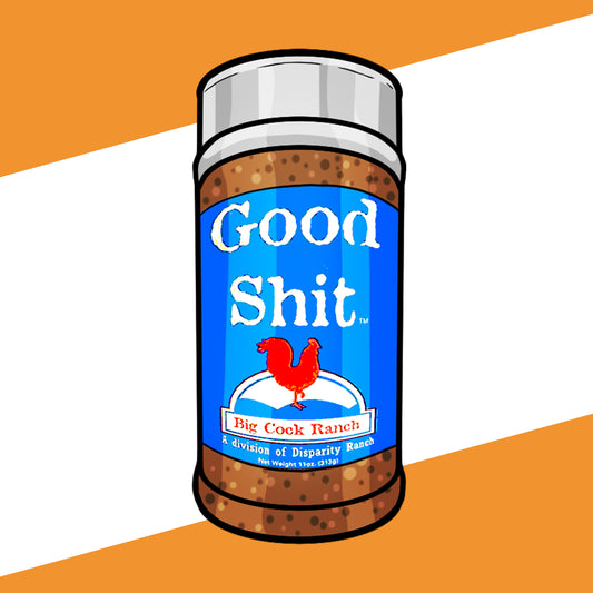 Good Shit Rub