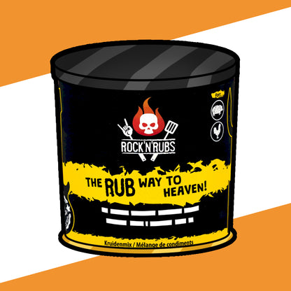 The Rub way to Heaven