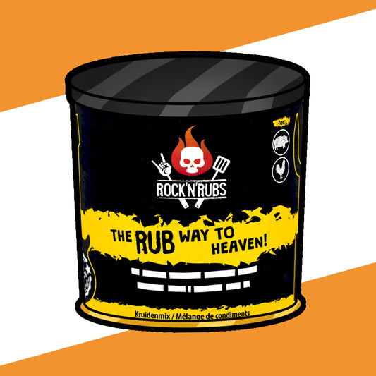The Rub way to Heaven