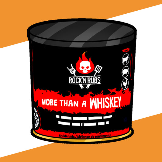 More than a Whiskey Rub