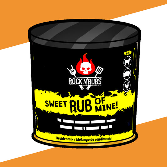 Sweet Rub of Mine