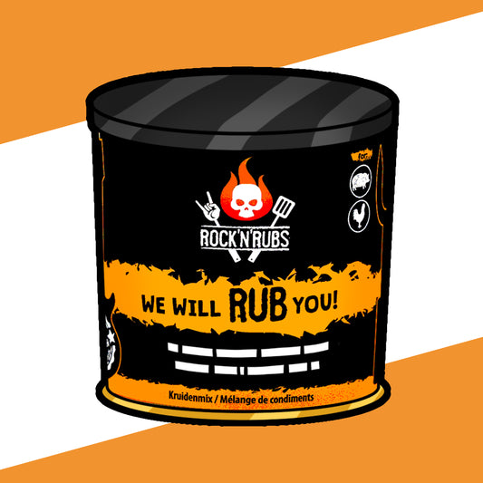 We Will Rub You
