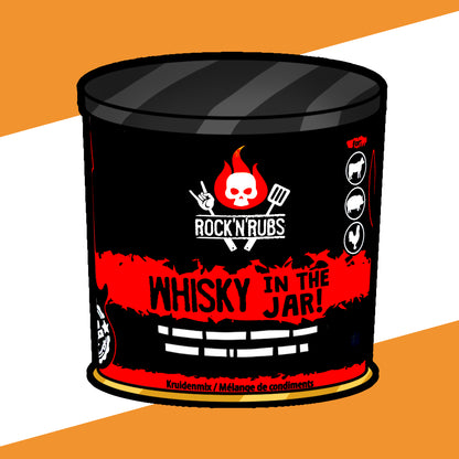 Whisky in the Jar Rub