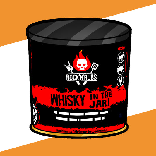 Whisky in the Jar Rub