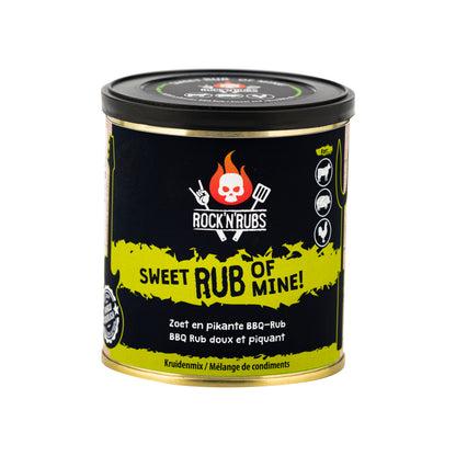 Sweet Rub of Mine