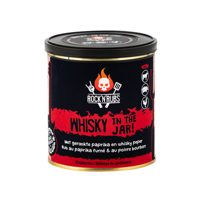 Whisky in the Jar Rub